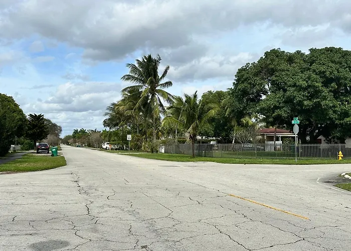 Hospedaje North Miami