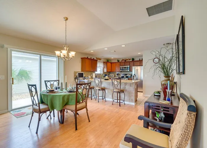Dog-Friendly Home In The Villages W/ Private Patio