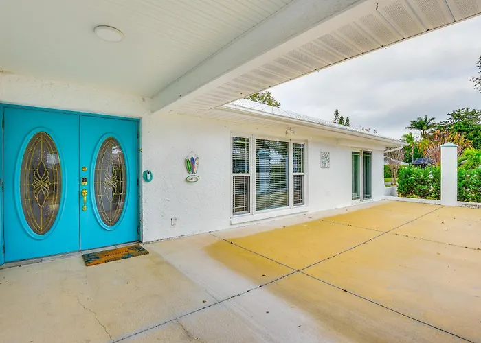 6 Mi To Beach: Bradenton Home W/ Private Pool