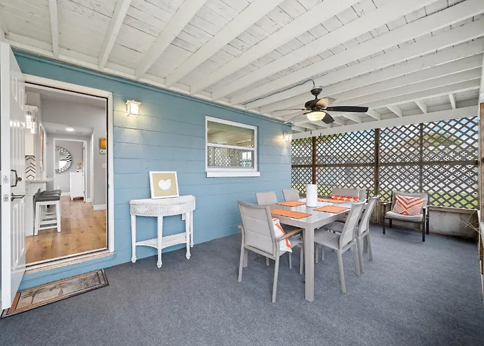Midtown Cottage - In The Heart Of Cocoa Beach