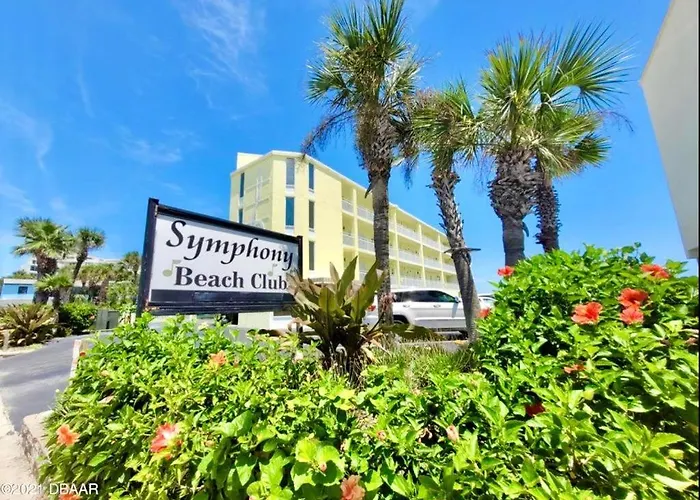 Beach Haven -Ocean View At Symphony Beach Club