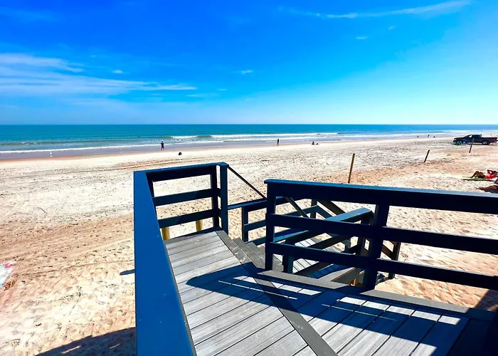 Sugar Sands - Ocean Front At Symphony Beach Club !
