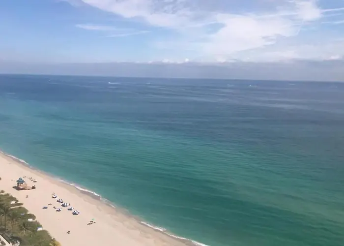 Entire Condo In Sunny Isles