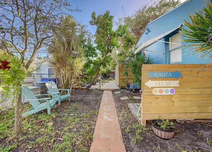 Garden Beach Studio @The Island
