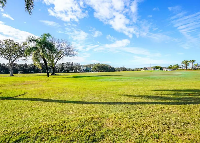 Sebring Retreat W/ Direct Golf Course Access!