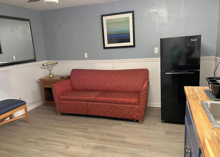 The Panacea Motel
