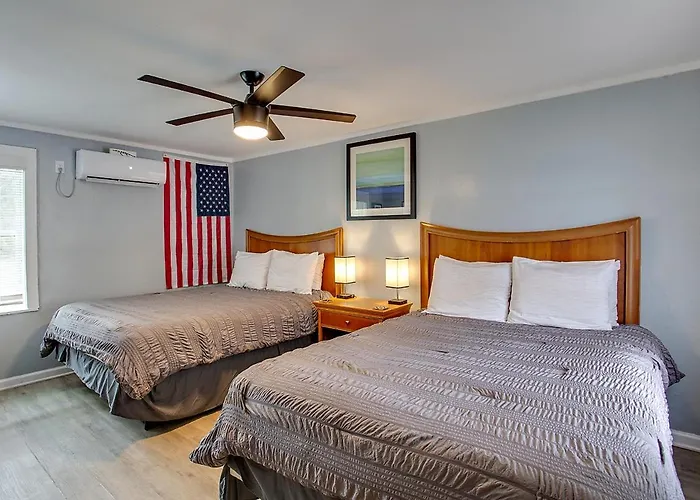 The Panacea Motel
