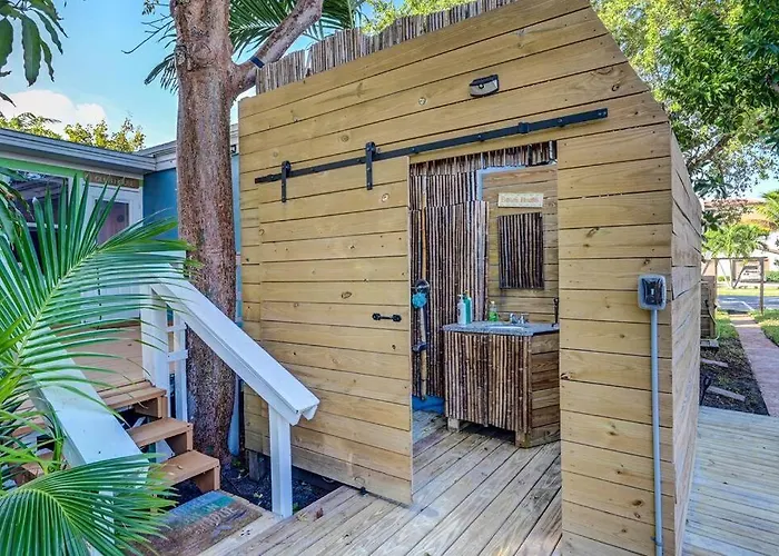 Enchanting 2Br 1Ba Casita 2 Blocks To Beach