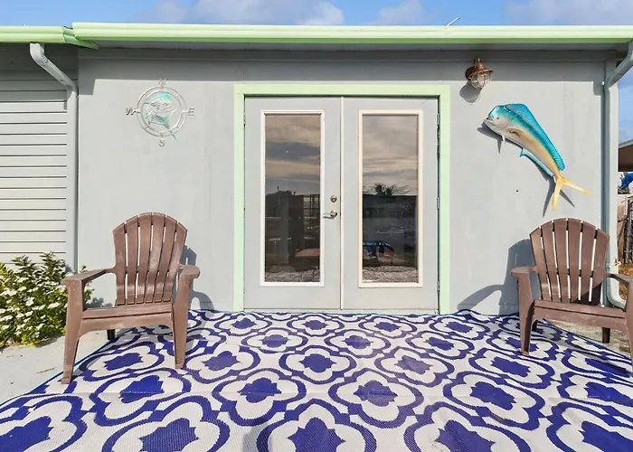 Flamingo Bay Cottage