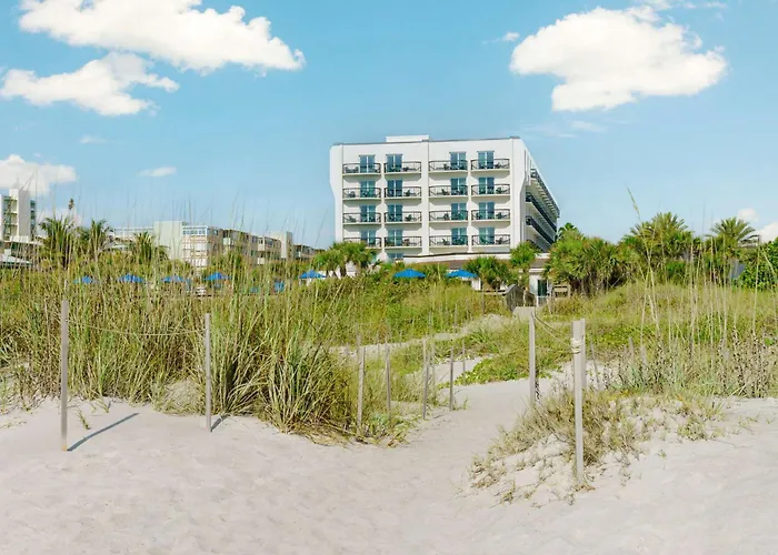 Cocoa Beach 3 Star Hotels
