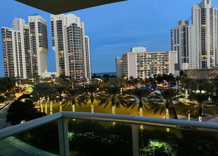 Ocean Reserve Miami Luxury Rentals