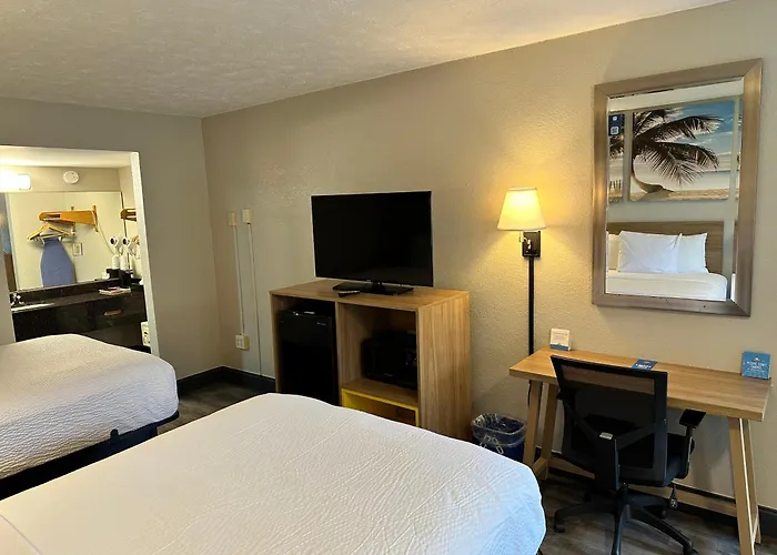 Days Inn By Wyndham St Augustine I-95-Outlet Mall