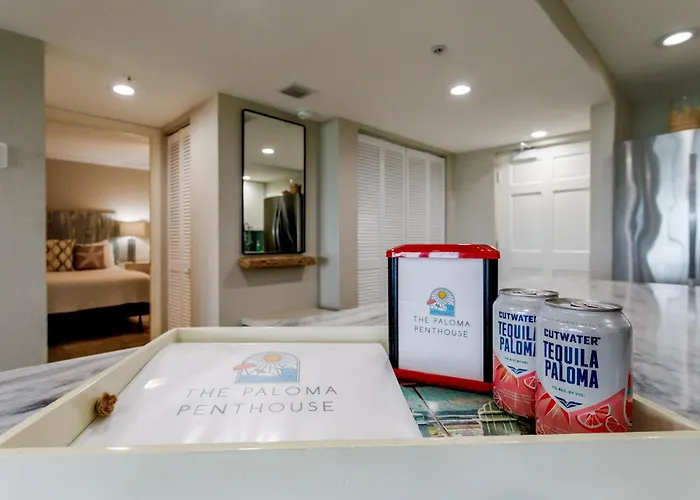 Paloma Penthouse