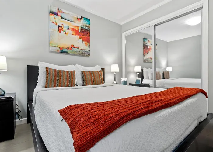 227-Wifi, New Paint, Amazing Views, Close To Bucs Stadium