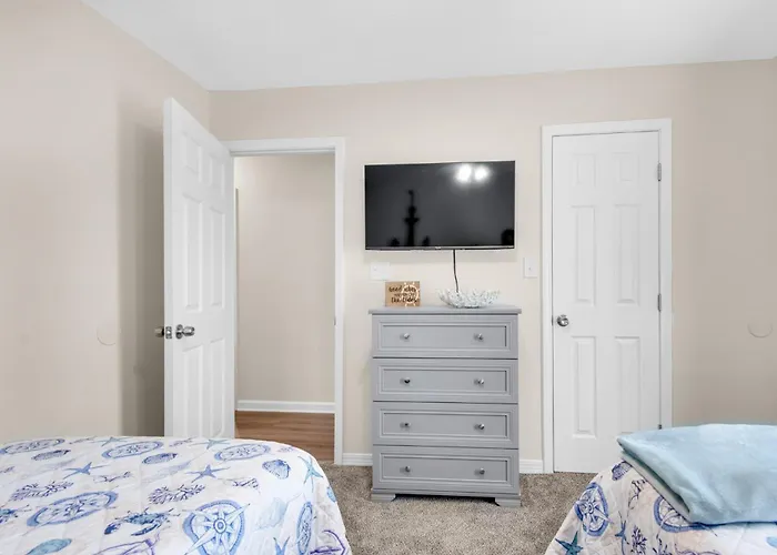 Gulf Brz-Beaches-Dwntwn Pns-Pet Friendly-Canal