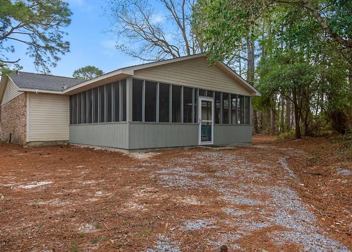 Gulf Brz-Beaches-Dwntwn Pns-Pet Friendly-Canal