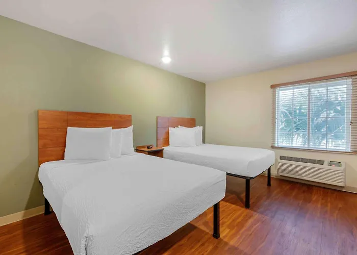 Extended Stay America Select Suites - Fort Lauderdale - Airport - West