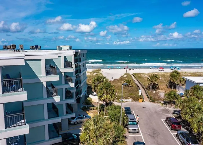 Sandpiper Oceanfront 5F