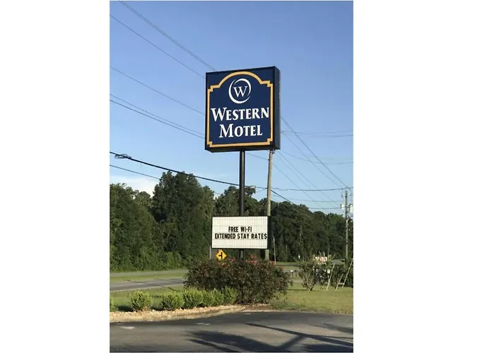 Western Motel, Thomasville
