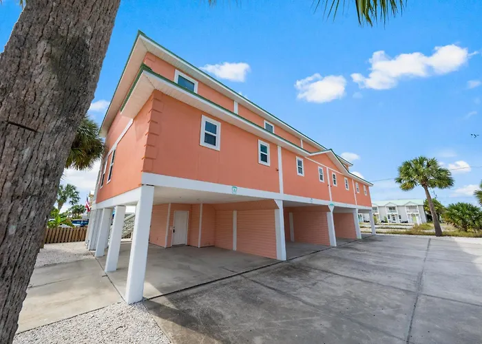 Sand Buckets Unit B, Ocean View Beach Townhouse