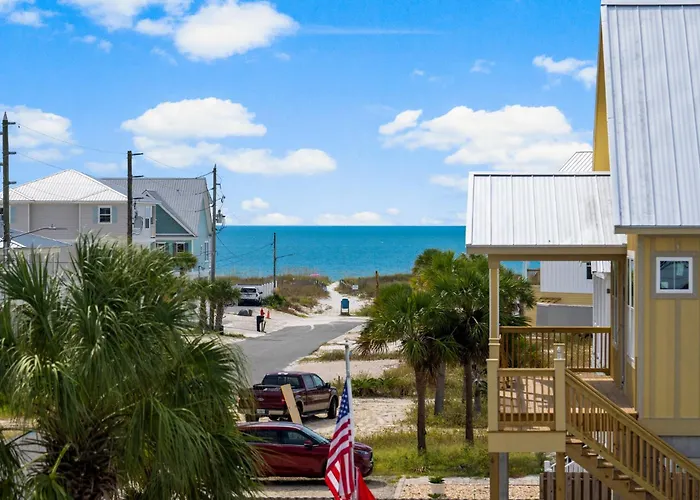 Sand Buckets Unit A, Ocean View Beach Townhouse