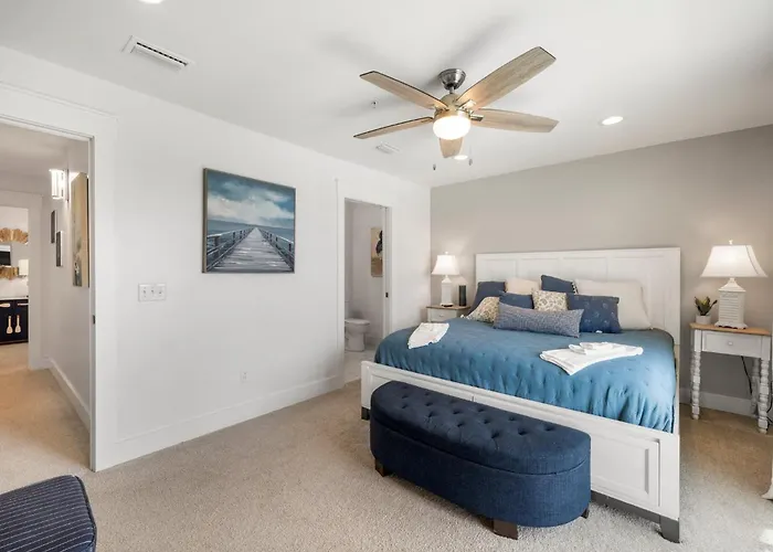 Sand Buckets Unit A, Ocean View Beach Townhouse