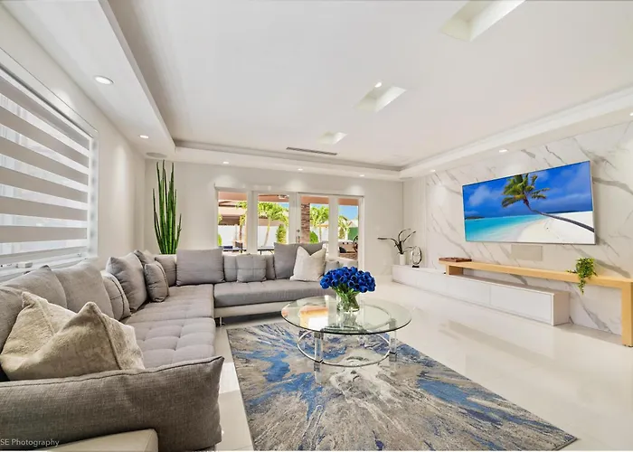 Peaceful Rental Retreat In Miami Jacuzzi, Bbq L25