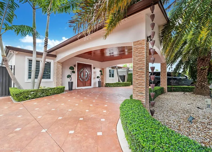 Peaceful Rental Retreat In Miami Jacuzzi, Bbq L25