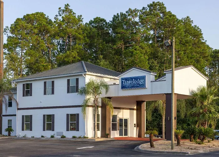 Travelodge By Wyndham Kingsland Ga