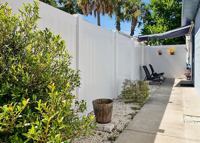 Modern Studio Near Busch Gardens Tampa