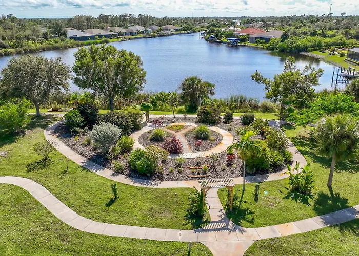 Everglades Breath 3Bed 2 Bath Villa