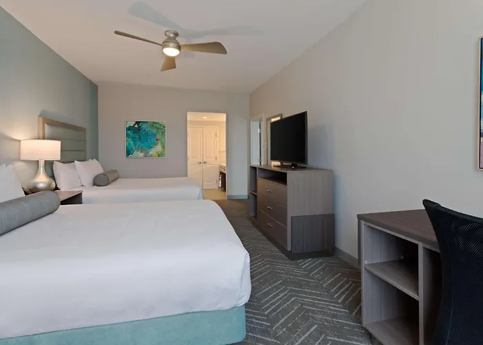 Homewood Suites By Hilton Panama City Beach, Fl
