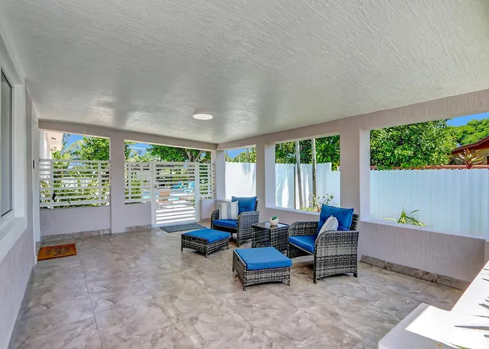 The Gardens - Luxe, Pool, Mins To Hard Rock Stadium