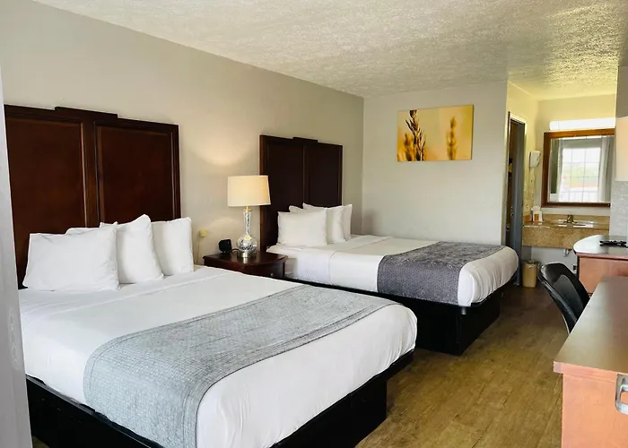 Days Inn By Wyndham Fort Walton Beach