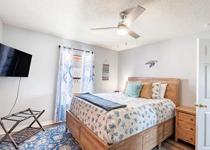 Sea Breeze Retreat