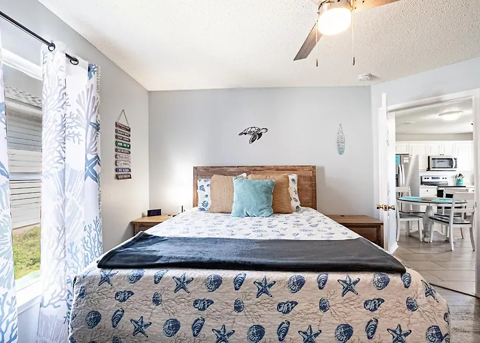 Sea Breeze Retreat