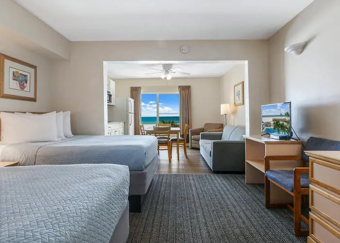 Palm Crest Resort Motel