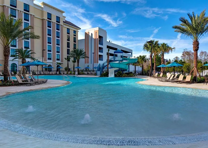 Home2 Suites By Hilton Orlando Flamingo Crossings, Fl
