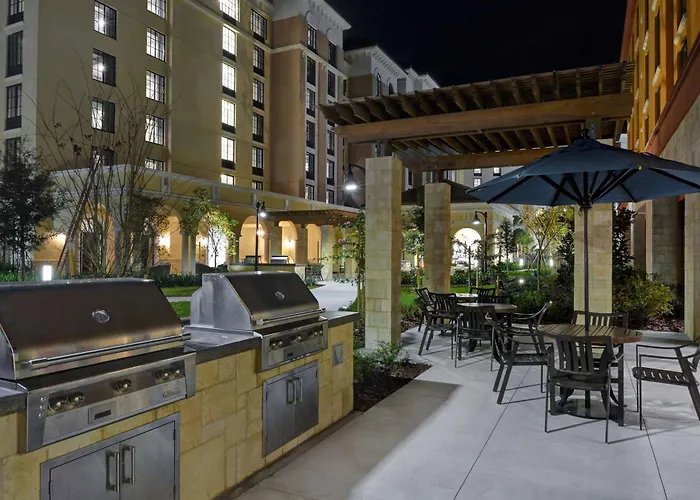 Home2 Suites By Hilton Orlando Flamingo Crossings, Fl