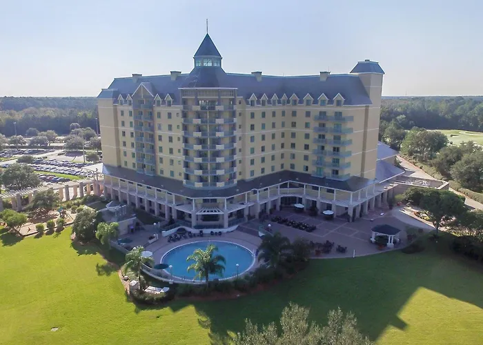 Best 8 Spa Hotels in St. Augustine for a Relaxing Getaway