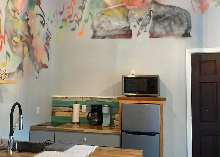 The Jazz Loft