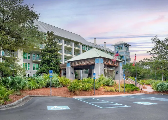 Hilton Grand Vacations Club Sandestin