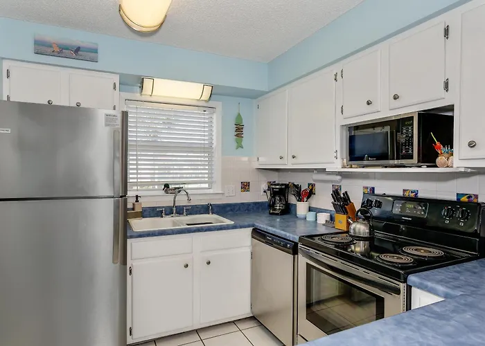 D7 Villas On The Gulf
