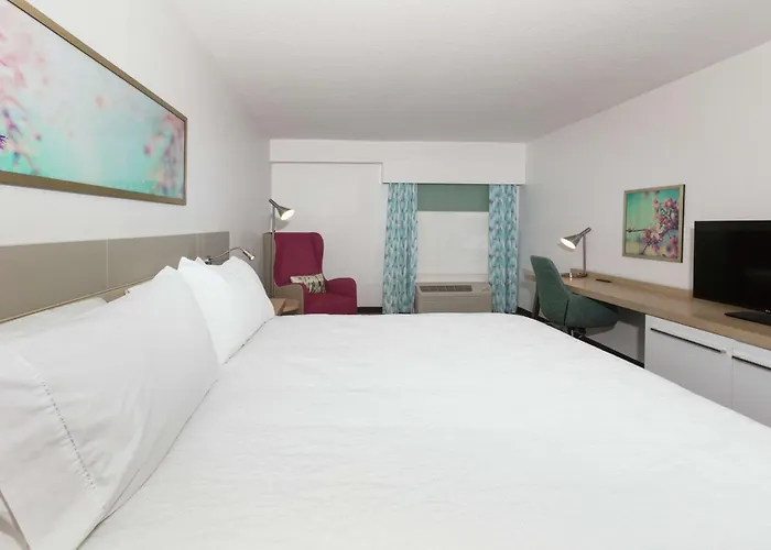 Hilton Garden Inn Saint Augustine Beach