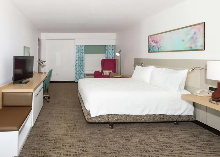 Hilton Garden Inn Saint Augustine Beach