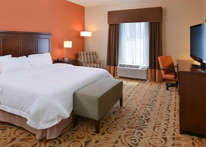 Hampton Inn & Suites - Ocala