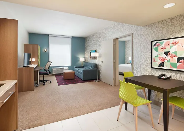 Home2 Suites By Hilton Palm Bay I 95