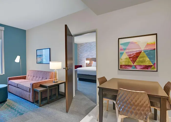 Home2 Suites By Hilton Panama City Beach