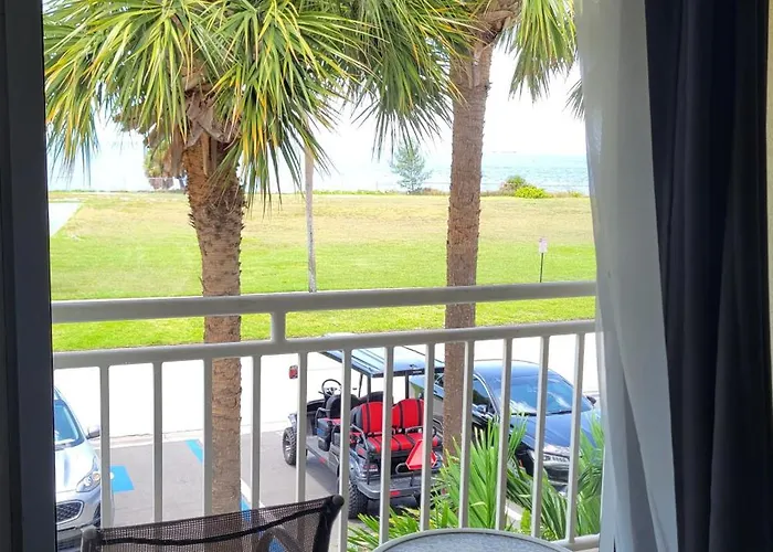 Little Harbor Resort #202 Tampa Bay Fl Beach, Hot Tub, Pools