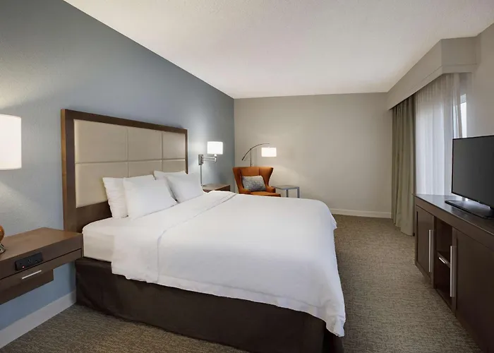 Hampton Inn West Palm Beach Central Airport